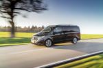 Mercedes-Benz Vito Tourer PRO Line 2020 года (WW)